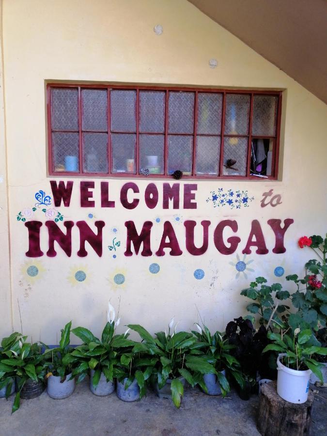 Inn Maugay Bed And Bath Sagada Exterior foto