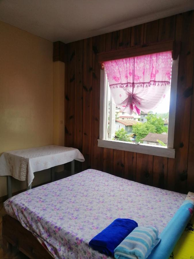 Inn Maugay Bed And Bath Sagada Exterior foto