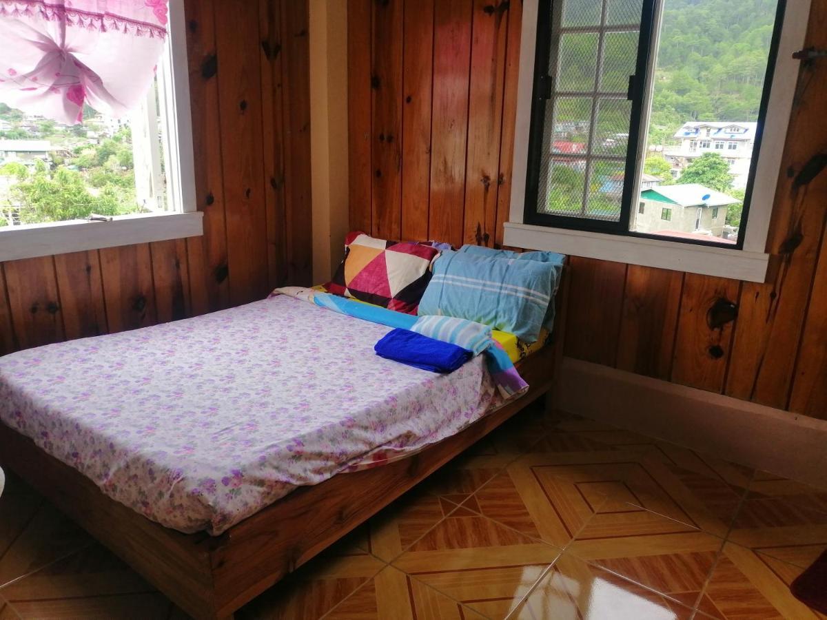 Inn Maugay Bed And Bath Sagada Exterior foto